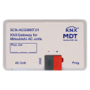 MDT SCN-ACG0MIT.01 KNX Gateway für Mitsubishi...