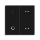 MDT TAL-55BW2D06.02 Wippe für KNX Taster Jalousie...
