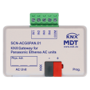 MDT SCN-ACG0PAN.01 KNX Gateway für Panasonic Etherea...