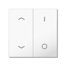MDT TAL-55BW2C02.02 Wippe für KNX Taster Jalousie...