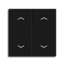 MDT TAL-55BW2A06.02 Wippe für KNX Taster Jalousie...