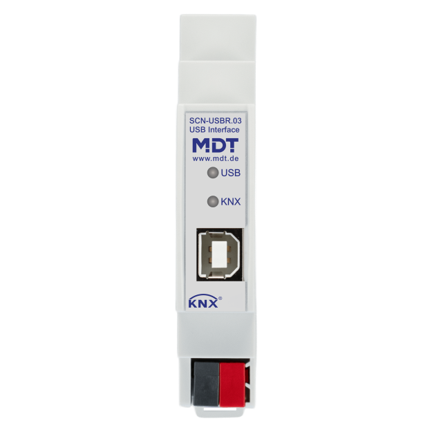 MDT SCN-USBR.03 KNX USB Interface 1TE REG