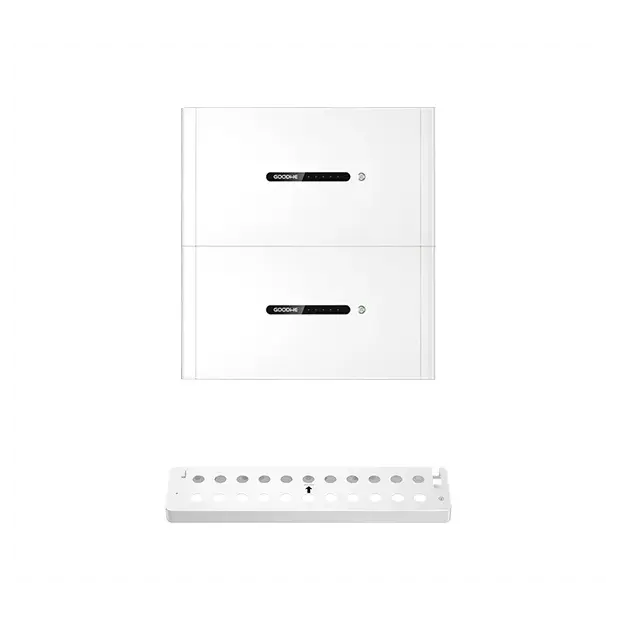 GoodWe Lynx D D10.0-10 + Standfuß HV-Speicher, 10,0 kWh nutzbar