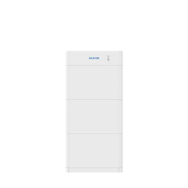 SOFAR BTS E15-DS5 Speichersystem HV-Speicher, 15,36 kWh nutzbar, mit Heizelement