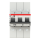 ABB S803UP-K20 Hochleistungs-Sicherungsautomat HPCB 3-polig 20A K-Charakteristik Icu=50kA 480Y/277 2CCG002501R0001