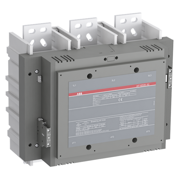 ABB AF1650B-30-22-70 Blockschütz mit Bahnzulassung 3pol 560kW 100-250 V AC/DC 2S+2Ö 1SFL677063R7022