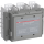 ABB AF1650B-30-22-70 Blockschütz mit Bahnzulassung 3pol 560kW 100-250 V AC/DC 2S+2Ö 1SFL677063R7022