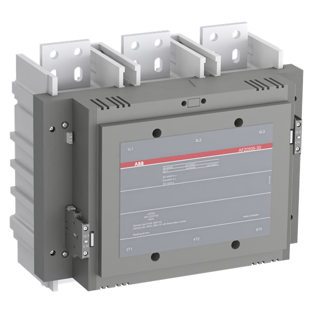 ABB AF2050B-30-22-69 Blockschütz mit Bahnzulassung 3pol 2050 A AC1 48-130 V AC/DC 2S+2Ö 1SFL707063R6922