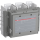 ABB AF2050B-30-22-70 Blockschütz mit Bahnzulassung 3pol 2050 A AC1 100-250 V AC/DC 2S+2Ö 1SFL707063R7022