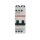 ABB S203C-C32 Sicherungsautomat C-Charakteristik 6kA 32A 3P 2M 2CDS253280R0324