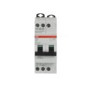 ABB S203C-C25 Sicherungsautomat C-Charakteristik 6kA 25A...