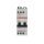 ABB S203C-C25 Sicherungsautomat C-Charakteristik 6kA 25A 3P 2M 2CDS253280R0254