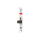 ABB SCC-S6R Signalkontakt zum rechtseitigen Anbau 1 Wechsler (CO) 0,5 Teilungseinheiten 2CDS200933R0004
