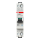 ABB DS301C M B10 A30 FI/LS-Schalter 10 kA 1P+N 30 mA Typ A 10 A B Charakteristik, 2CSR275163R1105