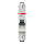ABB DS301C M B13 A30 FI/LS-Schalter 10 kA 1P+N 30 mA Typ A 13 A B Charakteristik, 2CSR275163R1135
