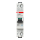 ABB DS301C M B13 F30 FI/LS-Schalter 10 kA 1P+N 30 mA Typ F 13 A B Charakteristik, 2CSR275563R1135