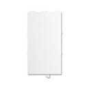 ABB SLB/A.0.2-84 Abdeckung Beschriftungsfeld für...