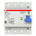 ABB F204 B-80/0.3 FI-Schalter Typ B 4P 80A 300mA 3kA 4TE allstromsensitiv kurzzeitverzögert 2CSF204568R3800