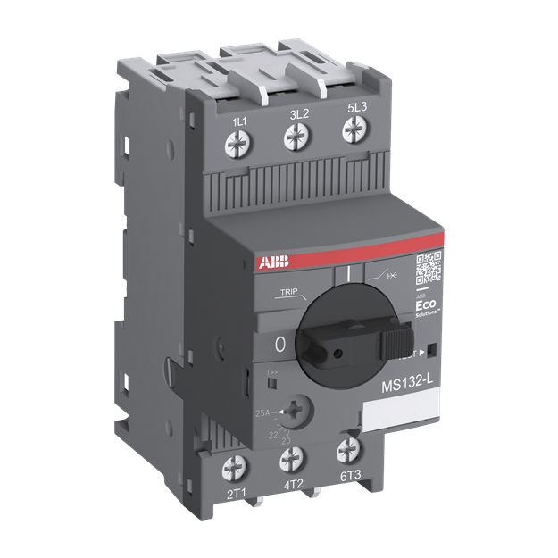 ABB MS132-16L Motorschutzschalter 10..16A Lampenstarter Auslöseklasse 10 1SAM350100R1011
