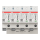 ABB OVR T1-T2 3L 12.5-880 TS Kombiableiter Typ 1+2 3-polig 12.5kA/Pol TS für 800V AC IT-Netze 2CTB802121R8800