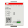 ABB OVR T1-T2-T3 1N 50-255 C Kombiableiter Ersatzmodul für OVR T1-T2-T3 1N 50-255 P TS 2CTB813512R2300