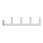 ABB OVR+ T1-T2 Busbar TNS Phasenschiene 4p für TNS-Netz zur Aufnahme von 4x OVR+ 1L 25-266 2CTB812000R0031