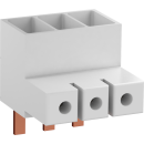 ABB S2-M3-50 3-Phasen-Einspeiseblock Flach für...