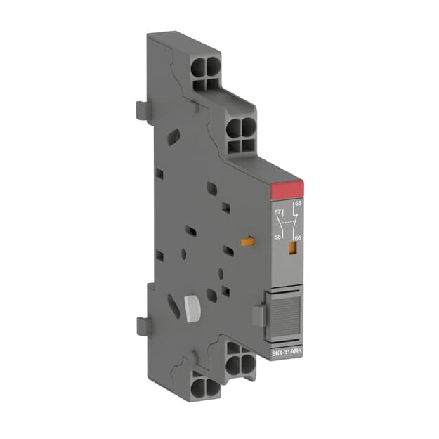 ABB SK1-20ARK Signalkontakt 2S für ausgelöst-Meldung mit Push-In Klemmen 1SAM201903R1205