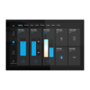 Busch-Jaeger TP/U10.1.11-825 Busch-IQTouch Panel 10"...