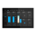 Busch-Jaeger TP/U10.1.11-825 Busch-IQTouch Panel 10" Schwarz 2CDG120099R0021