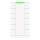 Busch-Jaeger SBOC/U12.0.12-84 Busch-Tenton® Bedienelement 12-fach mit CO2 für KNX by Busch-Jaeger Weiß 2CKA006330A0191