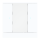 Busch-Jaeger SB/U2.0.12-84 Busch-Tenton® Bedienelement 2-fach für KNX by Busch-Jaeger Weiß 2CKA006330A0159