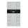 Busch-Jaeger SBS/U10.0.12-83 Busch-Tenton® Bedienelement 10-fach mit Display RTR-Nebenstelle 2CKA006330A0226