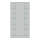 Busch-Jaeger SB-F-12.0.12-885 Busch-Tenton® Raumtemperaturregler 12-fach für Busch-free@home® Schwarz matt 2CKA006220A1070