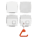 Busch-Jaeger 1510 UC-84-102 Ruf-Set für...