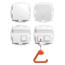 Busch-Jaeger 1510 UC-914-102 Ruf-Set für...