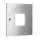 Brumberg P3930WW LED-Wandeinbauleuchte 230 V AC 1,2 W ECHANI-S Edelstahl