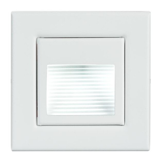 Brumberg R3929WW LED-Wandeinbauleuchte 230 V AC 1,2 W TIBELL-S Weiß