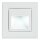 Brumberg R3929WW LED-Wandeinbauleuchte 230 V AC 1,2 W TIBELL-S Weiß