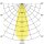 Brumberg 12261023 LED-Einbaustrahler 350 mA 7 W SEVEN-R Chrom