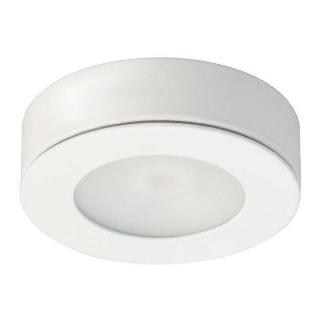 Brumberg 12078073 LED-Einbau-/Anbaudownlight 350 mA 3,3 W DRANA Weiß