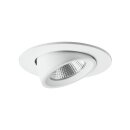 Brumberg 12401073 LED-Einbaustrahler 350 mA 13 W KARYL...