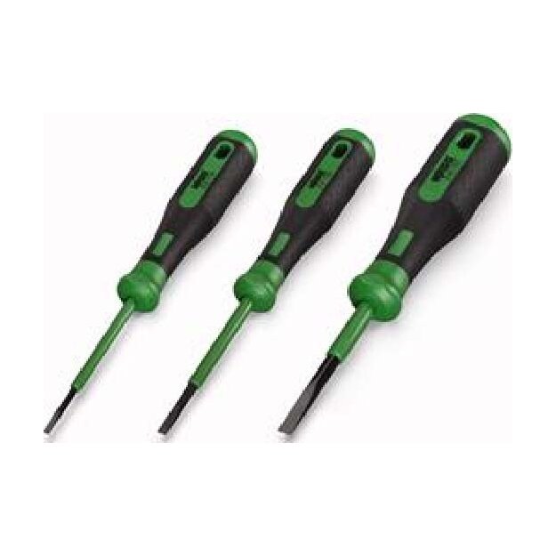 WAGO Kontakttechnik Schraubendreher-Set 210-722