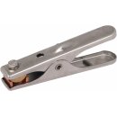 Dehn 546025 Erdungszange L 140mm St/galZn für Rd...