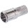 Kathrein F-Quick-Kabelstecker EMK 02 (1er)