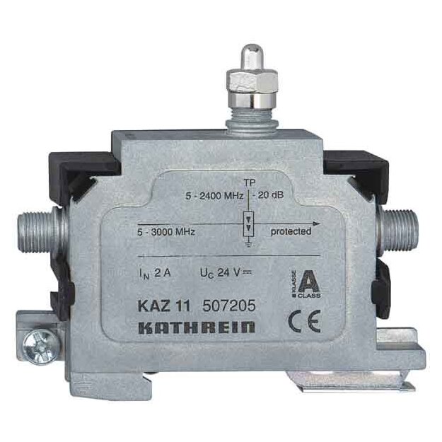 Kathrein Überspannungsschutz KAZ 11 (1er)
