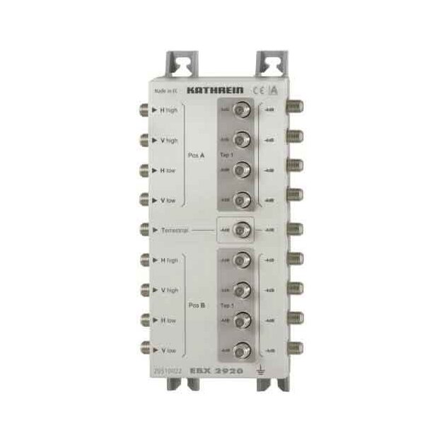Kathrein Sat-ZF-Verteiler EBX 2920 (1er)