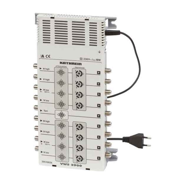 Kathrein Multischalter-Verstärker VWS 2900 (1er)