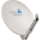 Wisi OA85G Orbit Topline Parabol-Offsetantenne 85 cm...