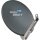 Wisi OA85H Orbit Topline Parabol-Offsetantenne 85 cm Basaltgrau